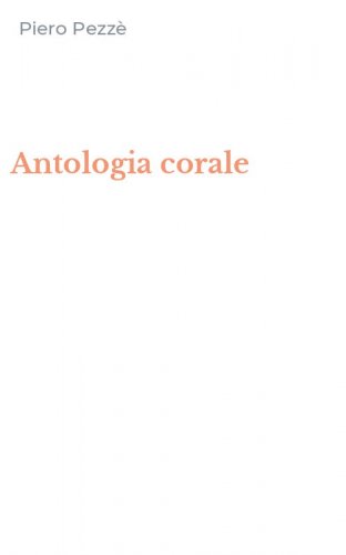 Antologia corale