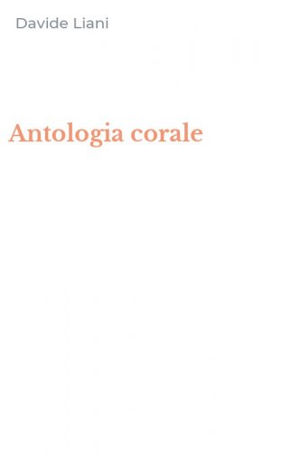 Antologia corale