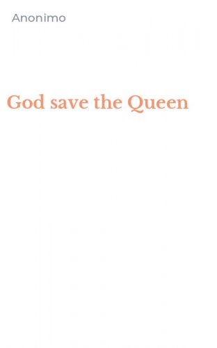 God save the Queen