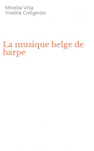 La musique belge de harpe