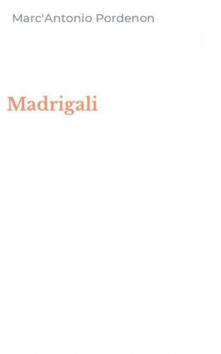 Madrigali