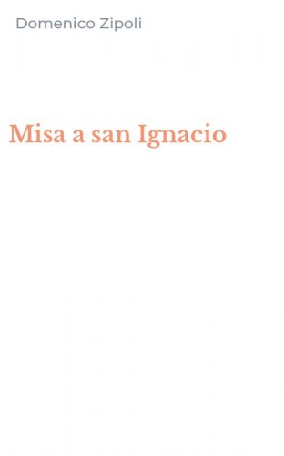 Misa a san Ignacio