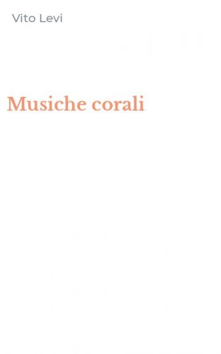 Musiche corali