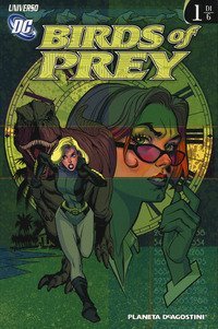 Birds of prey