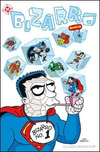 Bizzarro comics