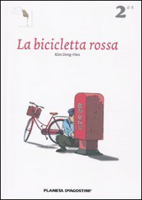 La bicicletta rossa