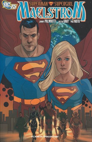 Maelstrom. Superman/Supergirl