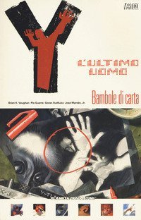Y. L'ultimo uomo