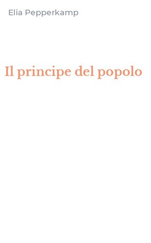 Il principe del popolo