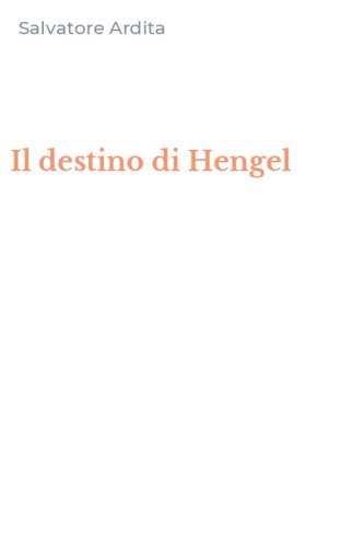 Il destino di Hengel
