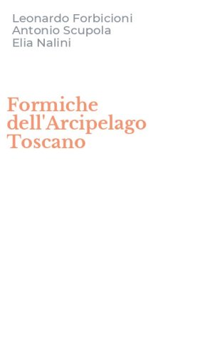 Formiche dell'Arcipelago Toscano