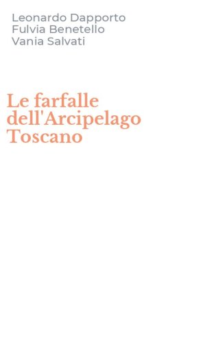 Le farfalle dell'Arcipelago Toscano