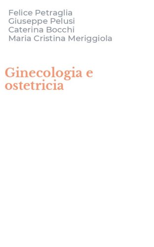 Ginecologia e ostetricia