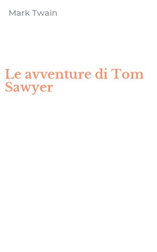 Le avventure di Tom Sawyer