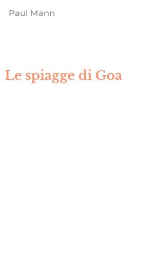 Le spiagge di Goa