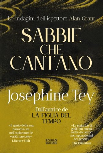 Sabbie che cantano