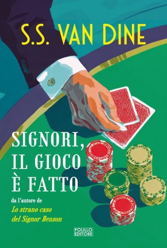 Signori il gioco &egrave; fatto