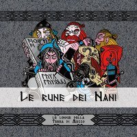 Le rune dei nani. Le lingue della terra di mezzo