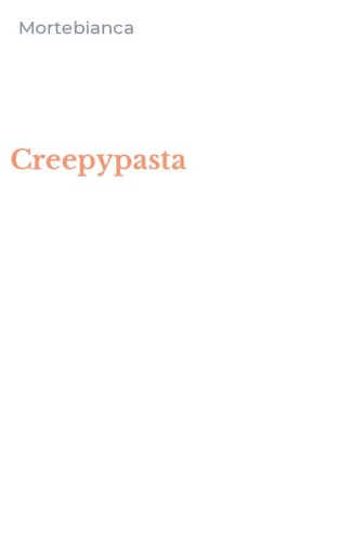 Creepypasta