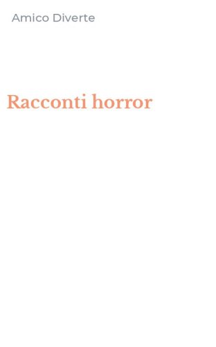 Racconti horror