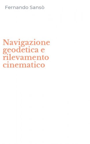 Navigazione geodetica e rilevamento cinematico