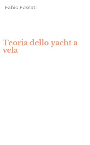 Teoria dello yacht a vela