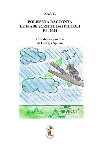 Polissena racconta le fiabe scritte dai piccoli. Edizione 2024