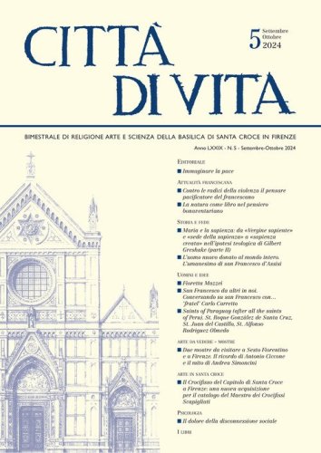 Citt&agrave; di vita