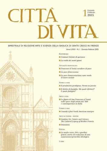 Citt&agrave; di vita