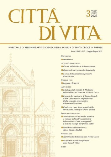 Citt&agrave; di vita