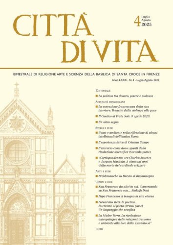 Citt&agrave; di vita