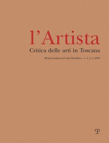 L'Artista. Critica delle arti in Toscana