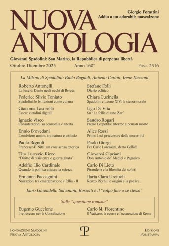 Nuova antologia