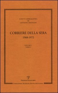 Scritti giornalistici