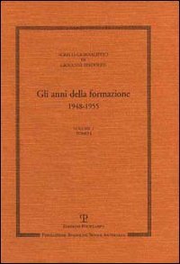 Scritti giornalistici