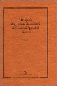Scritti giornalistici
