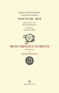 Sonetti de' mesi. Mesi cortesi e scortesi