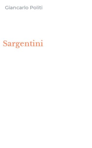 Sargentini