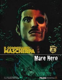 Mare nero. Il commissario Mascherpa