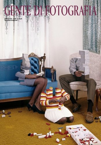 Gente di fotografia. Ediz. italiana e inglese