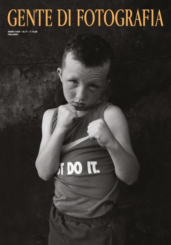 Gente di fotografia. Ediz. italiana e inglese