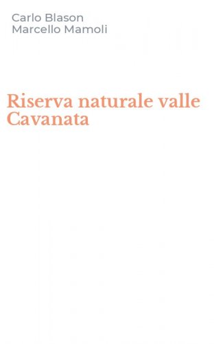 Riserva naturale valle Cavanata