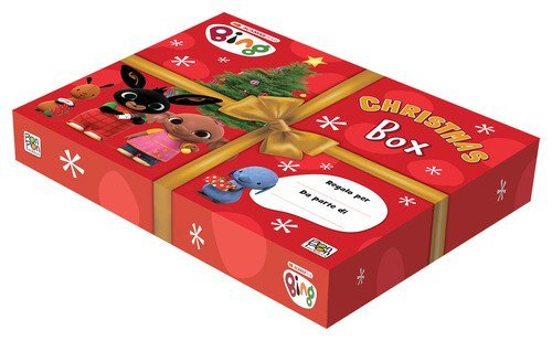 Bing. Christmas box