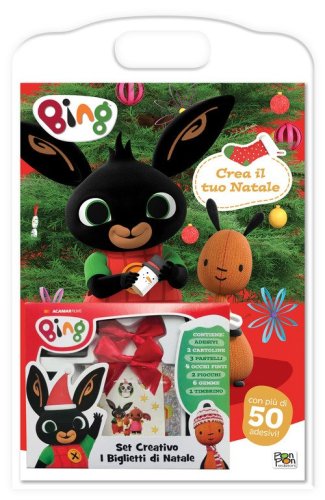 Bing. Crea il tuo Natale. Activity
