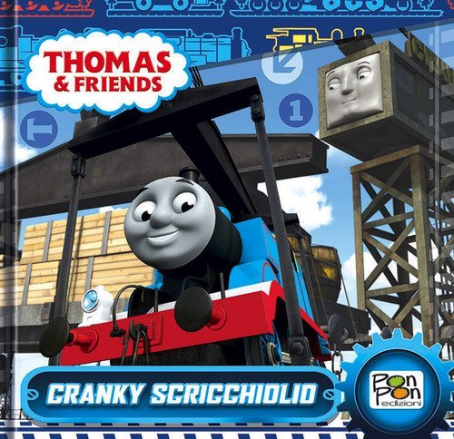 Cranky Scricchiolio. Thomas & friends