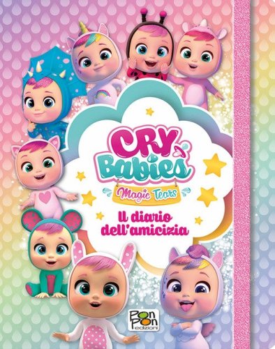 Il diario dell'amicizia. Cry babies