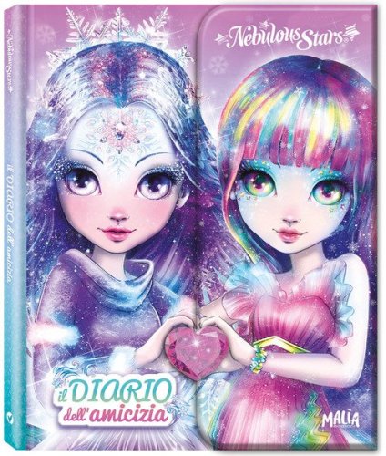 Il diario dell'amicizia. Nebulous Stars