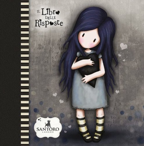 Il libro delle risposte. Gorjuss. I'm falling for you