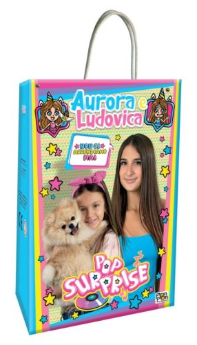 Pop surprise. Aurora e Ludovica