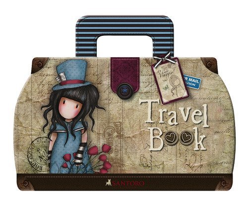 Travel book. Gorjuss